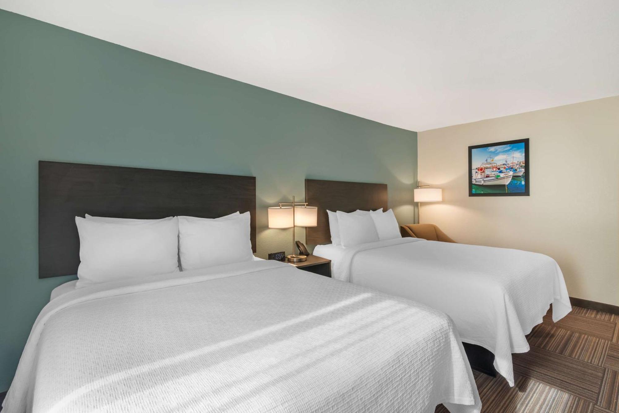 Best Western Plus Bluffton/Hilton Head Hotel Exterior photo