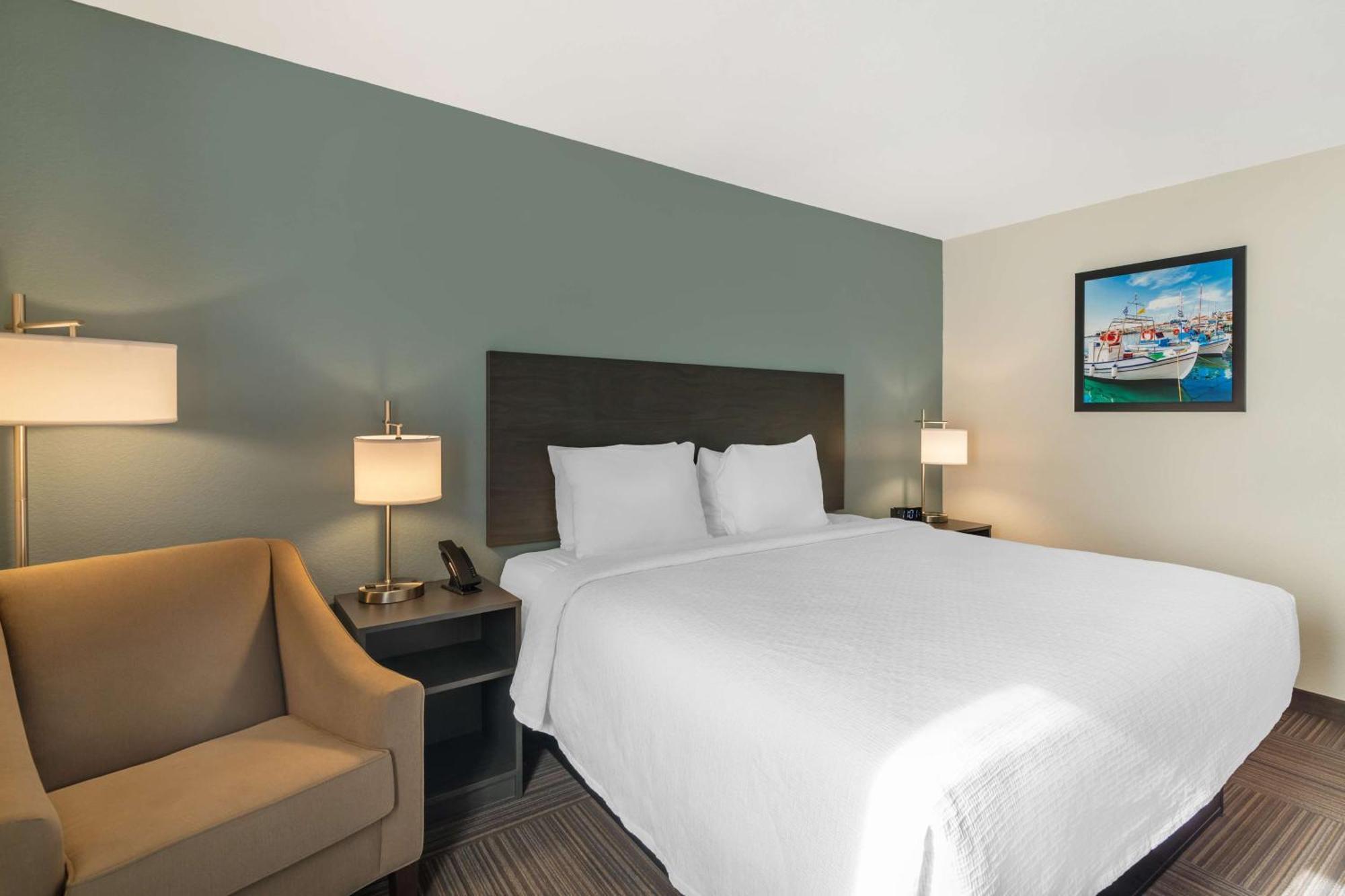 Best Western Plus Bluffton/Hilton Head Hotel Exterior photo